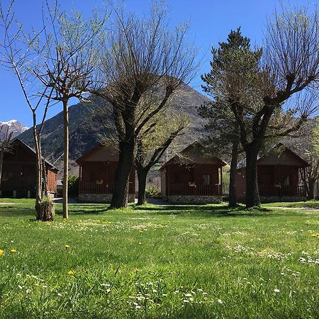Camping Boneta Barruera Eksteriør bilde