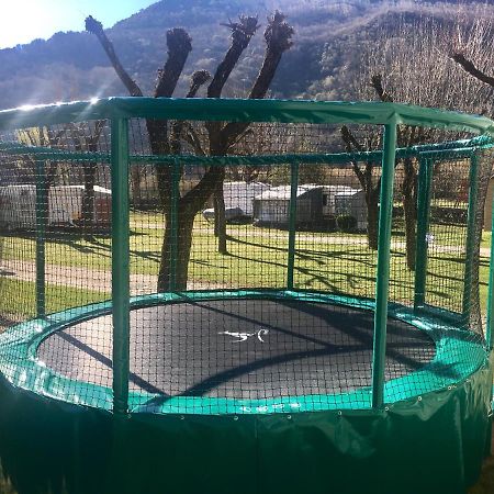 Camping Boneta Barruera Eksteriør bilde