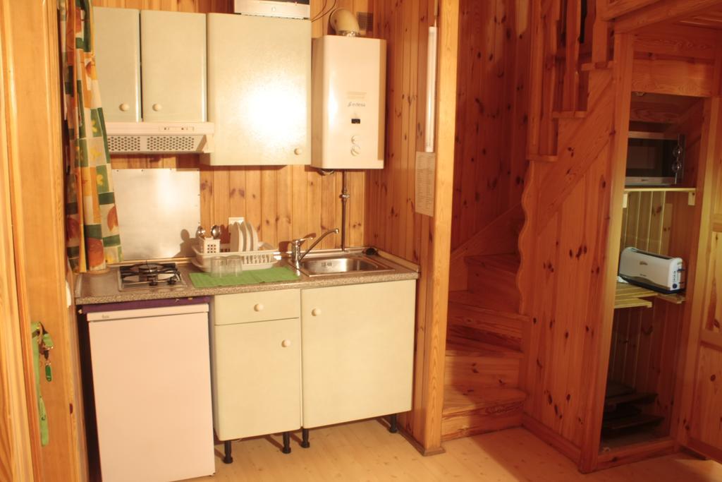 Camping Boneta Barruera Rom bilde