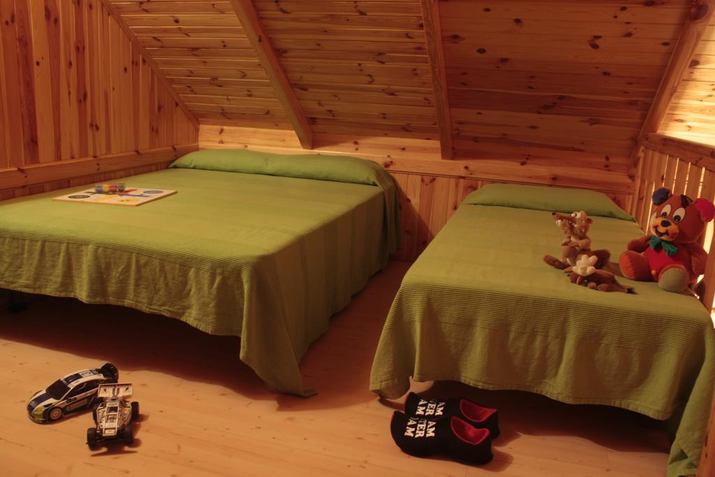 Camping Boneta Barruera Rom bilde