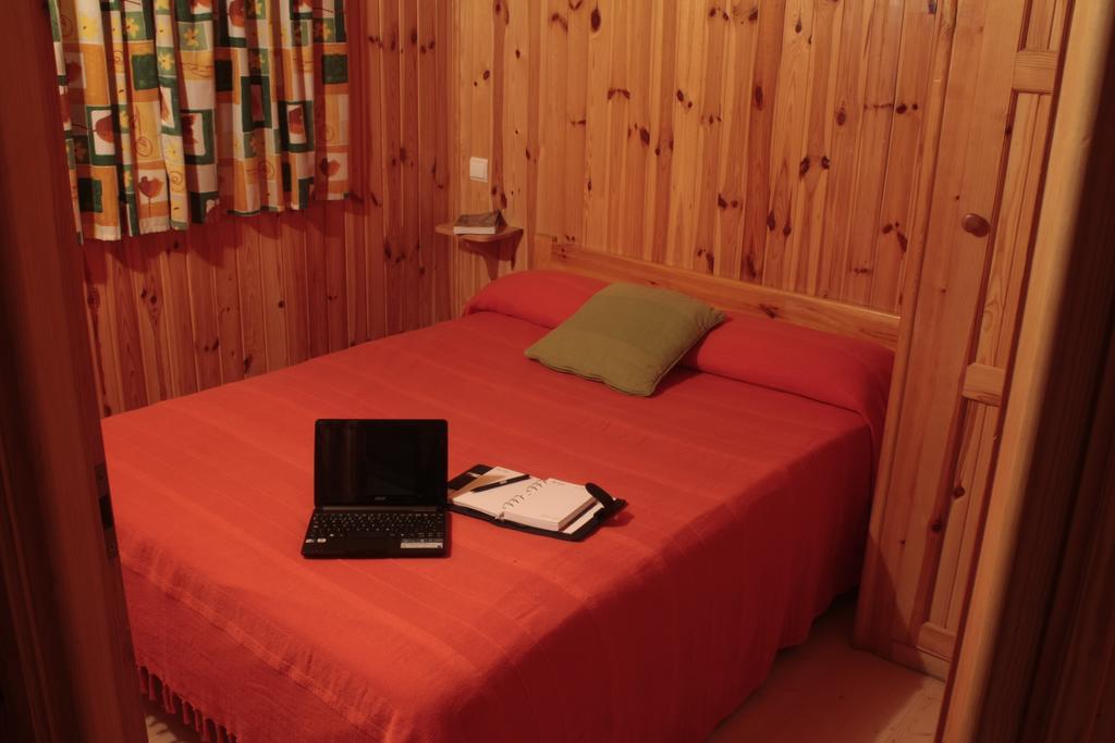 Camping Boneta Barruera Rom bilde