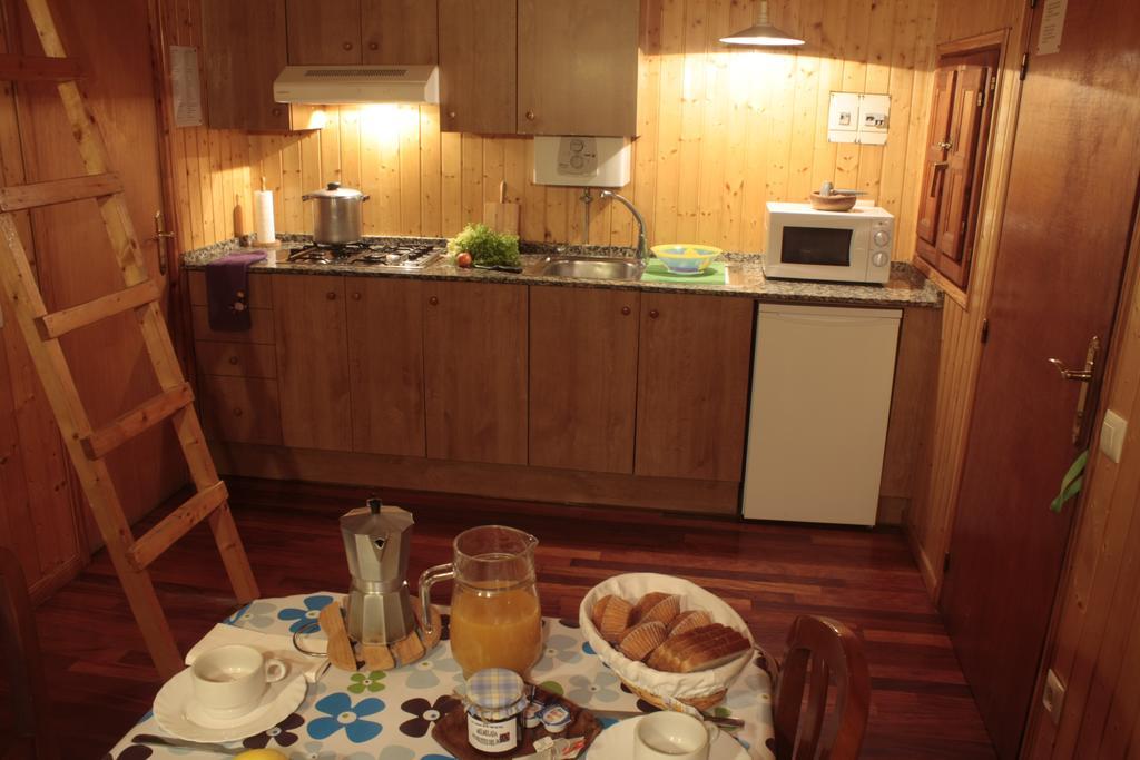 Camping Boneta Barruera Rom bilde