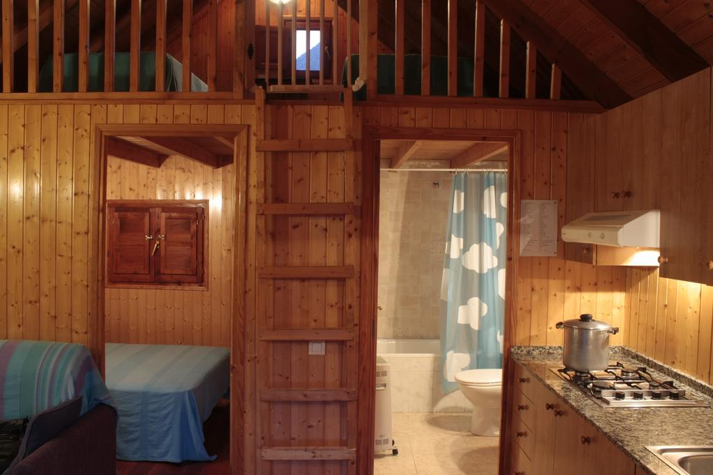 Camping Boneta Barruera Rom bilde
