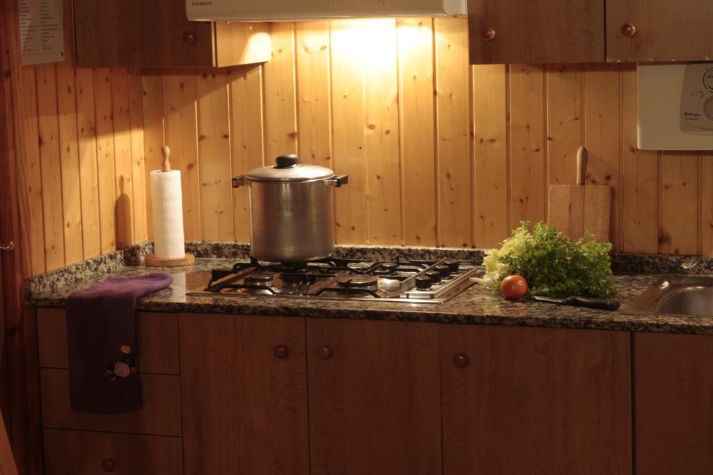 Camping Boneta Barruera Rom bilde