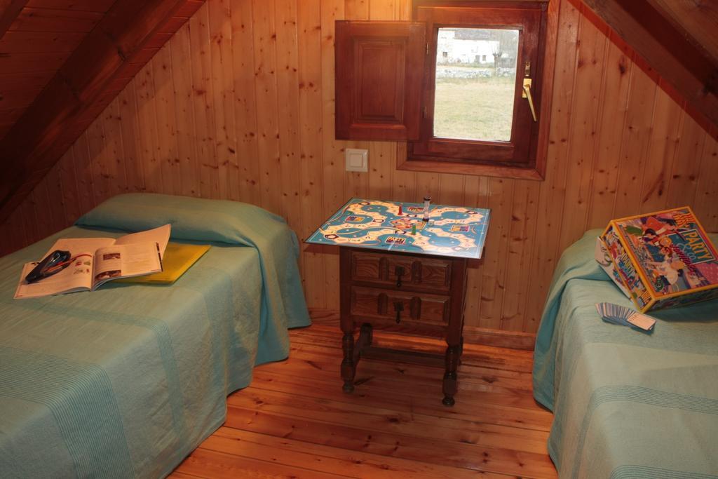 Camping Boneta Barruera Rom bilde