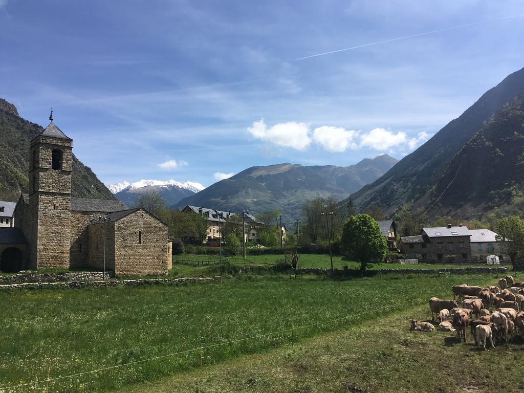 Camping Boneta Barruera Eksteriør bilde