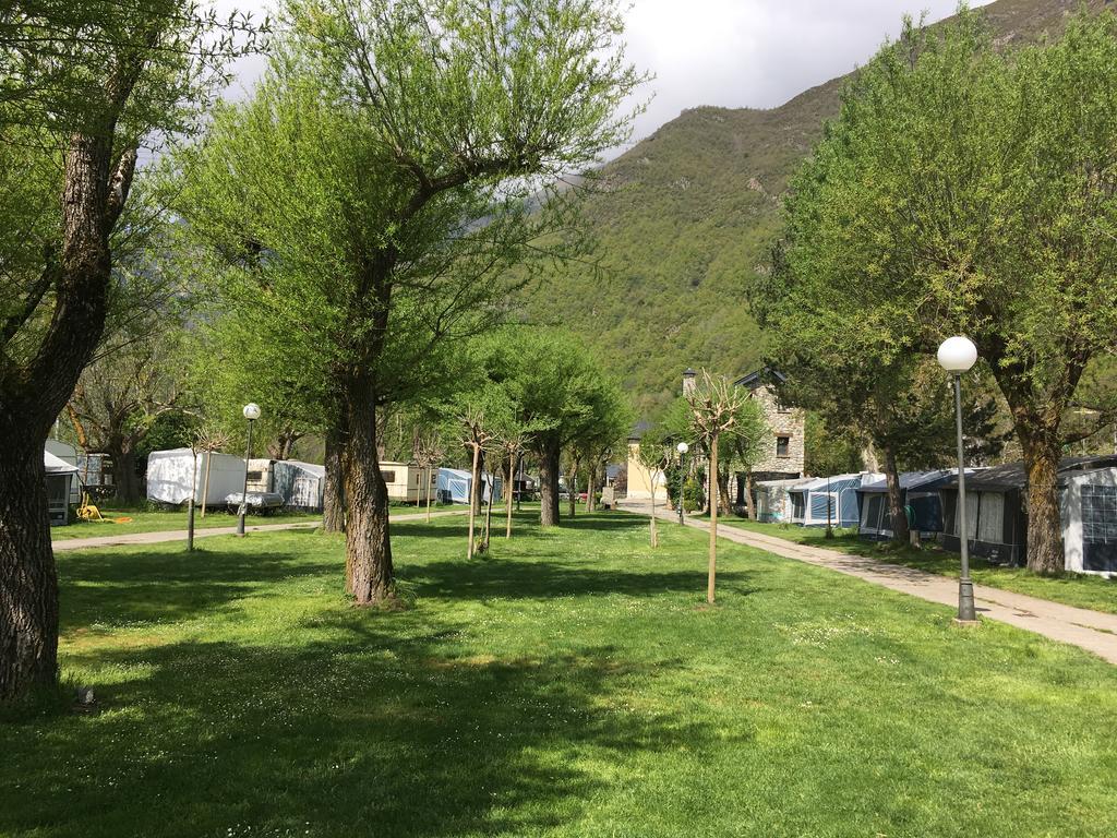 Camping Boneta Barruera Eksteriør bilde