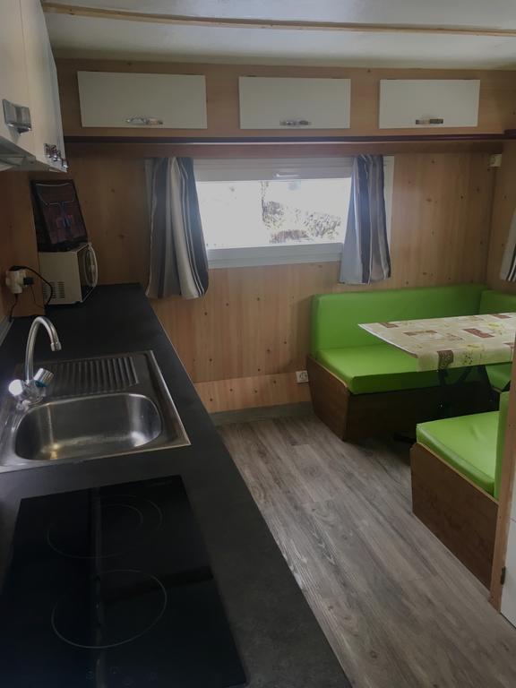 Camping Boneta Barruera Eksteriør bilde
