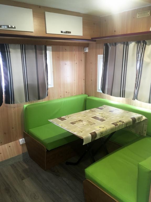 Camping Boneta Barruera Eksteriør bilde