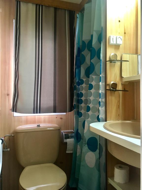 Camping Boneta Barruera Eksteriør bilde