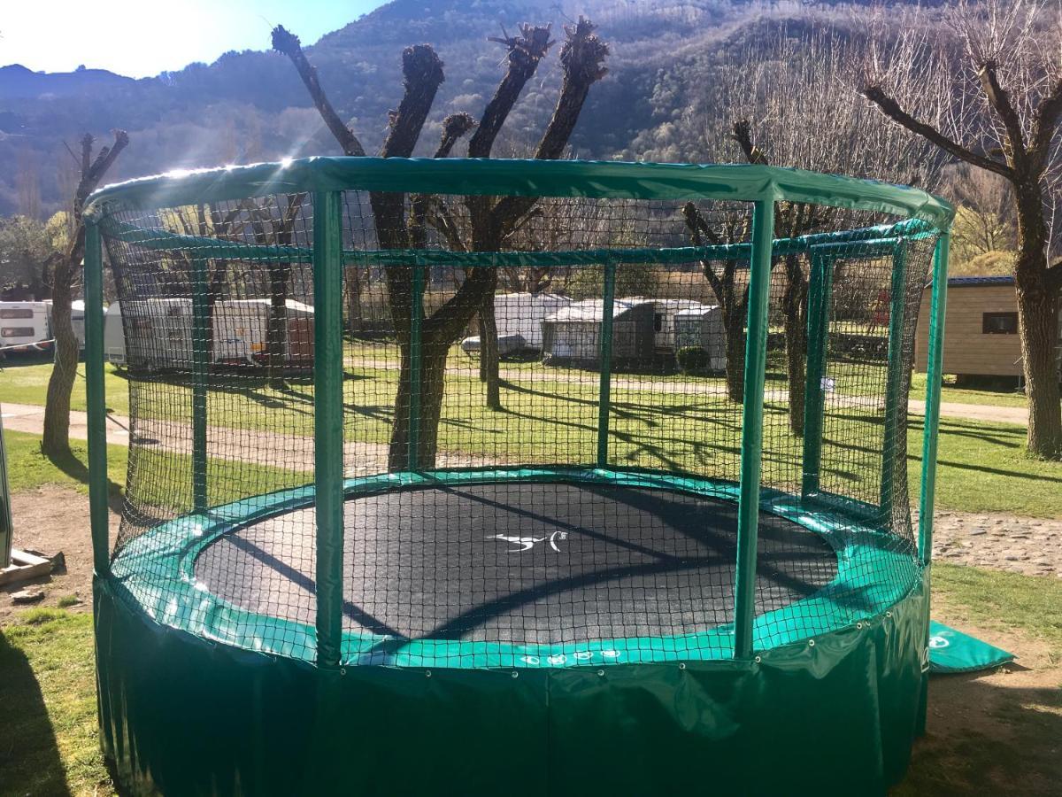 Camping Boneta Barruera Eksteriør bilde